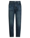 Scotch & Soda Man Jeans Blue Size 34w-32l Cotton