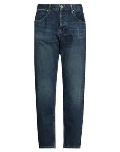 Scotch & Soda Man Jeans Blue Size 34w-32l Cotton