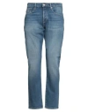 Scotch & Soda Man Jeans Blue Size 34w-32l Organic Cotton, Cotton, Elastane In Blue