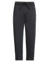 Scotch & Soda Man Pants Black Size L Organic Cotton