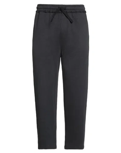 Scotch & Soda Man Pants Black Size L Organic Cotton