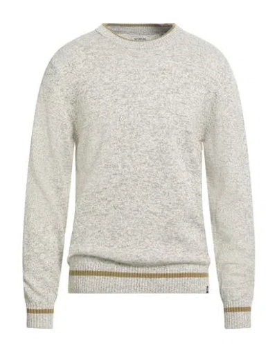 Scotch & Soda Man Sweater Sage Green Size M Cotton