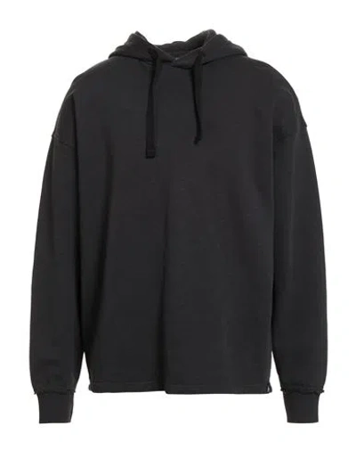 Scotch & Soda Man Sweatshirt Black Size L Organic Cotton