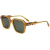 Scotch & Soda Men's 51 Mm Grey Sunglasses