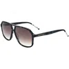 Scotch & Soda Men's 57 Mm Grey Sunglasses