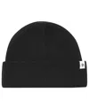 Scotch & Soda Men's Captain Cuff Beanie In Black