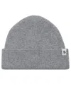 Scotch & Soda Men's Captain Cuff Beanie In Gray