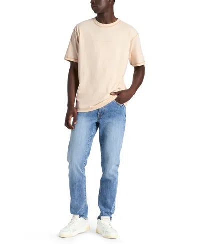 Scotch & Soda Men's Core Logo Front T-shirt In Neutral