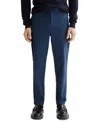 Scotch & Soda Relaxed Fit Jacquard Terry Sweatpants