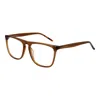 Scotch & Soda Brown Men Optical Frames In Brown