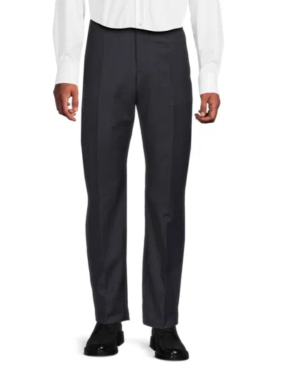 Scotch & Soda Men's Stretch-wool Modern Fit Dress Pants