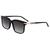 Scotch & Soda Men's 56mm Sunglasses In Black