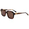 Scotch & Soda Men's 51mm Sunglasses In Brown