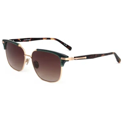 SCOTCH & SODA SCOTCH & SODA MEN'S SUNGLASSES