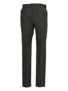 Scotch & Soda Mens Grey Trousers In Gray