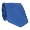 Scotch & Soda Royal Blue Solid Neat Tie