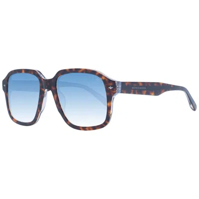 Scotch & Soda Brown Men Sunglasses