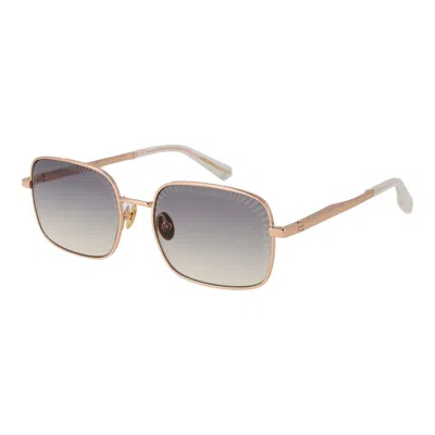 Scotch & Soda Metal Women's Sunglasses In Gray
