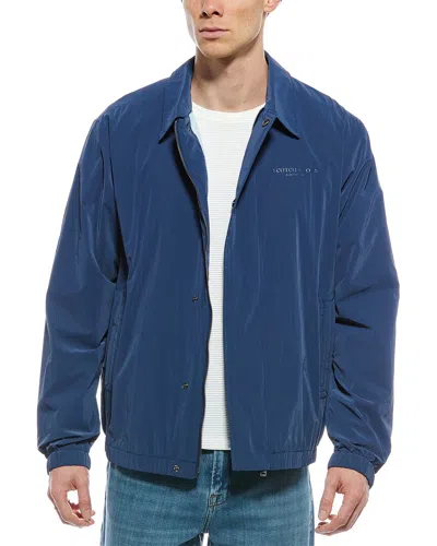 SCOTCH & SODA SCOTCH & SODA METALLIC JACKET
