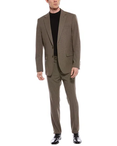 SCOTCH & SODA SCOTCH & SODA MICRO HOUNDSTOOTH SUIT