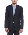 Scotch & Soda Wool-blend Modern Fit Jacket