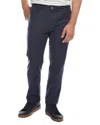 Scotch & Soda Navy/grey Straight Fit 5-pocket Jean In Blue