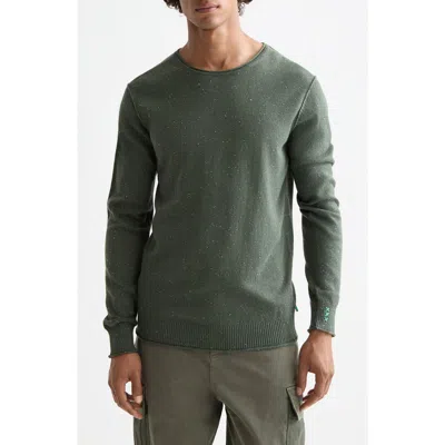 SCOTCH & SODA SCOTCH & SODA NEPS COTTON & WOOL SWEATER