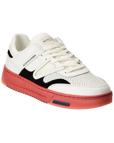 Scotch & Soda New Cup Leather Sneaker