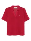 Scotch & Soda Open-knit T-shirt