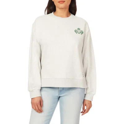 Scotch & Soda Oversize Side Vent Sweatshirt