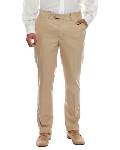 Scotch & Soda Pant In Brown