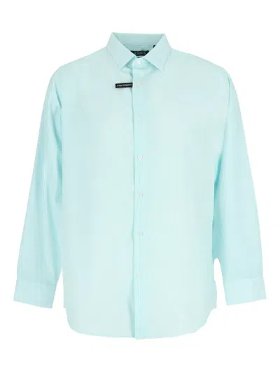 Scotch & Soda Pinstripe Long-sleeve Shirt