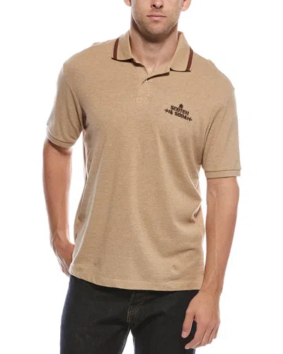 SCOTCH & SODA SCOTCH & SODA PIQUE POLO SHIRT