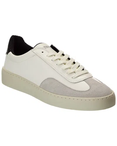 Scotch & Soda Plakka Leather & Suede Sneaker