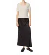 Scotch & Soda Pointelle Stitch Knitted Tee In White In White