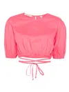 Scotch & Soda Poplin Blouse