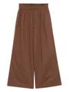 Scotch & Soda Poplin Trousers