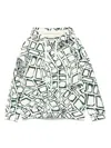 Scotch & Soda Printed Hoodie