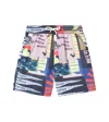 Scotch & Soda Printed Shorts In Multi