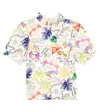 Scotch & Soda Printed T-shirt In White