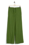 Scotch & Soda Pull-on Pants In Green