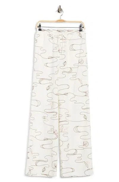 Scotch & Soda Pull-on Pants In Neutral