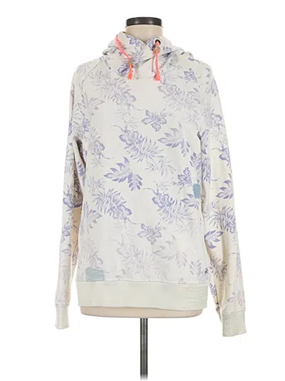 Pre-owned Scotch & Soda Pullover Hoodie In Silver
