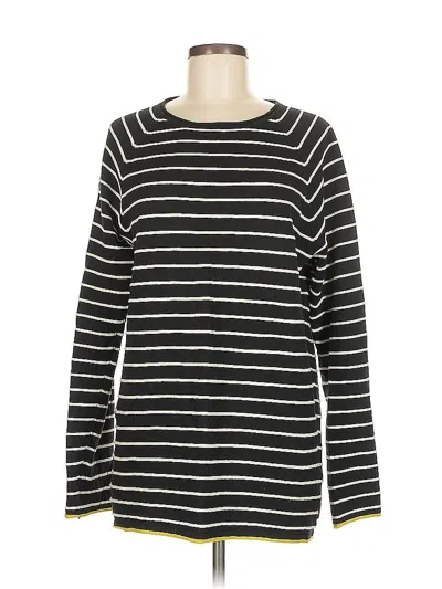 Pre-owned Scotch & Soda Pullover Sweater In Black