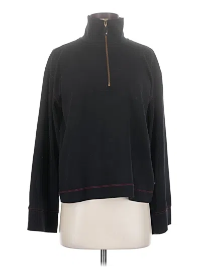 Pre-owned Scotch & Soda Pullover Sweater In Black