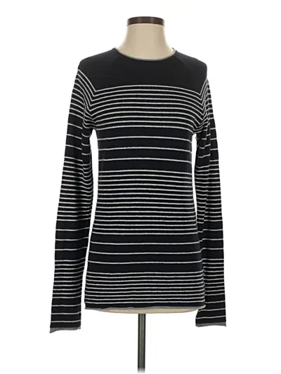 Pre-owned Scotch & Soda Pullover Sweater In Black