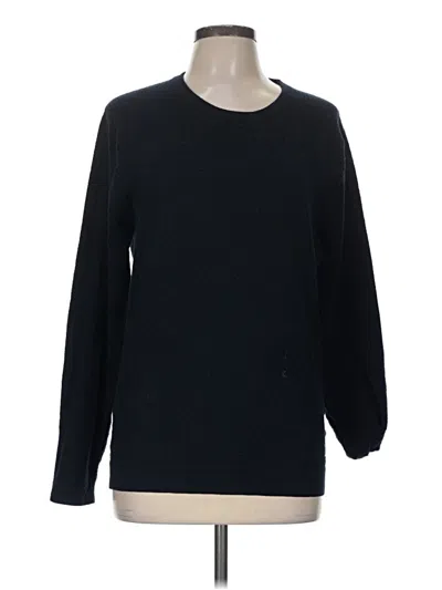 Pre-owned Scotch & Soda Pullover Sweater In Black