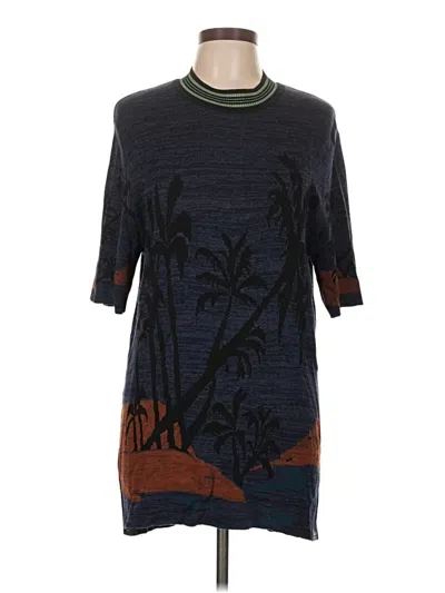 Pre-owned Scotch & Soda Pullover Sweater In Blue