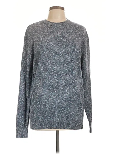 Pre-owned Scotch & Soda Pullover Sweater In Blue