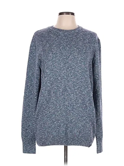 Pre-owned Scotch & Soda Pullover Sweater In Blue